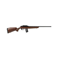 Imagem de RIFLE CAL.22WMR (MAGNUM) 21" 7122 SEMIAUTO CORONHA EM MADEIRA - OXIDAÇÃO NEGRA